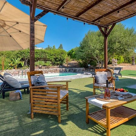 Villa Pedra Alghero - Appartamento In Villa Con Piscina Εξωτερικό φωτογραφία
