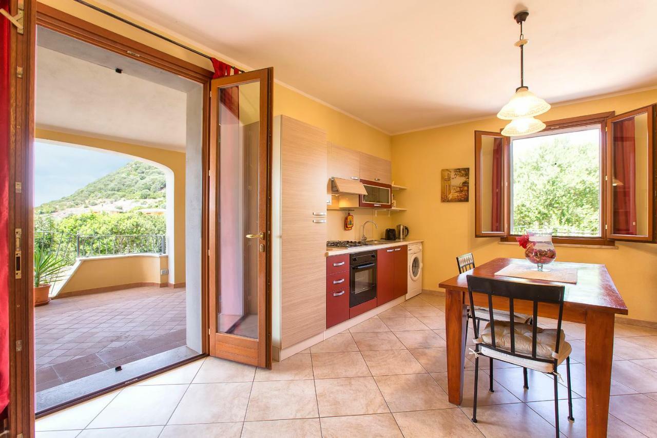 Villa Pedra Alghero - Appartamento In Villa Con Piscina Εξωτερικό φωτογραφία