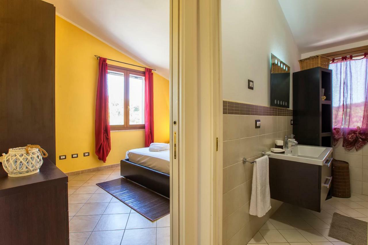 Villa Pedra Alghero - Appartamento In Villa Con Piscina Εξωτερικό φωτογραφία